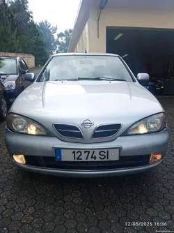 Nissan Almera 2.0td
