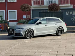 Audi rs6 avant performance quattro freins ceramique