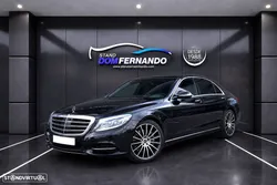 Mercedes-Benz S 350 BlueTEC Longo