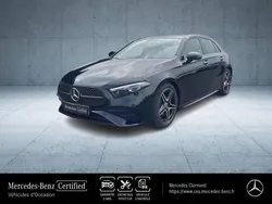 Mercedes-benz Classe A 200 d 150ch AMG Line 8G-DCT