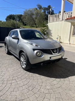 Nissan Juke TEKNA DCI
