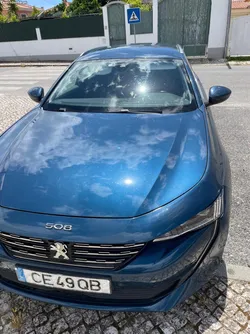 Peugeot 508 ACTIVE