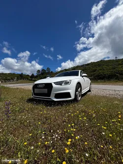Audi A4 Avant 2.0 TDI Advance S tronic
