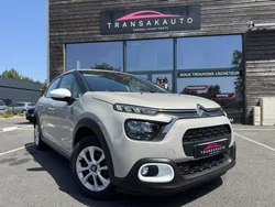 Citroën C3 YOU *GARANTIE MOTEUR CITROEN* 83 SS BVM5
