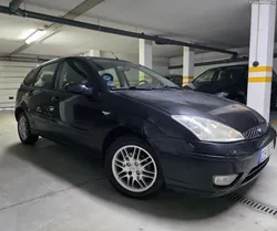 Ford Focus (Daw)