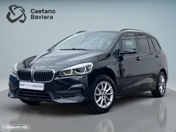 BMW 216 Gran Tourer d Advantage