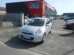 NISSAN Micra 1.2 80 Acenta