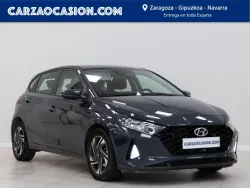 HYUNDAI i20 1.2 MPI Klass