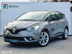 Renault Scénic 1.5 dCi Exclusive EDC