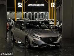 Peugeot 308 1.5 BlueHDi Active Pack