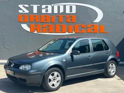 VW Golf 1.4i Confort