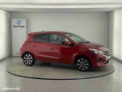 Mitsubishi Space Star 1.2 Connect Edition