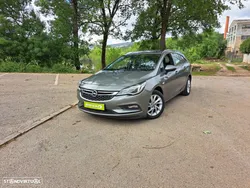 Opel Astra 1.6 CDTI Ecotec Business Edition S/S