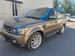 Land Rover Range Rover SPORT V TDV6 3.0L HSE A