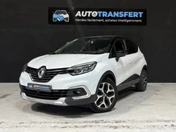 RENAULT CAPTUR 1ÈRE MAIN - DISTRIBUTION & POMPE À EAU OK - 1.5 dCi - 110Ch - Intens