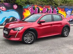 Peugeot e-208 50 kWh Allure