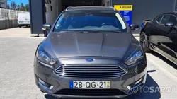 Ford Focus 1.5 TDCi Titanium ECOnetic de 2015
