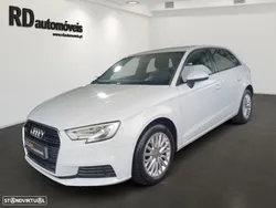 Audi A3 Sportback 1.6 TDI