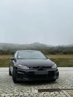 VW Golf GTI 2.0 TSI OPF DSG Performance