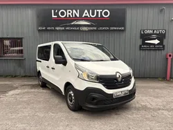 Renault Trafic COMBI 1.6 DCI 125 L2 ENERGY LIFE 9 PLACES CLIM + MARCHE PIED