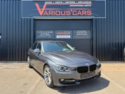 Bmw 320 D SERIE 3 2.0 190 CV PACK SPORT