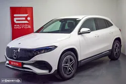 Mercedes-Benz EQA 250+ AMG Line