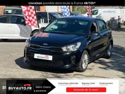 Kia Rio IV 4 1.25 84 CH Active Apple CarPlay AndroidAuto GARANTIE CONSTRUCTEUR