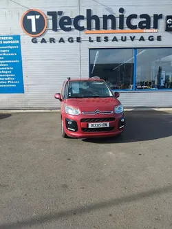 Citroen C3 Picasso Millénium hdi