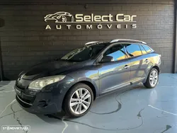 Renault Mégane Sport Tourer 1.5 dCi Dynamique S
