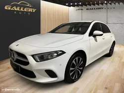 Mercedes-Benz A 250 e 8G-DCT Advanced Progressive