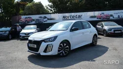 Peugeot 208 1.2 PureTech Active de 2024