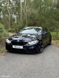 BMW M4 Auto