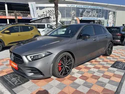 Mercedes-Benz CLASSE A 35 306 AMG 4 MATIC CUIR TOIT Caméra 360°