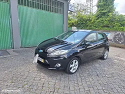 Ford Fiesta 1.25 Trend
