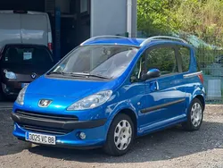 Peugeot 1007 1.4 i 75 cv / 37 000 km