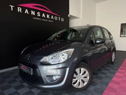 CITROEN C3 C3 VTi 95 Airdream Exclusive - MOTEUR A CHAINE - CT OK