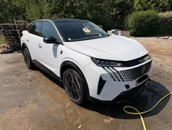 Peugeot e-3008 gt 73kw/h 2024