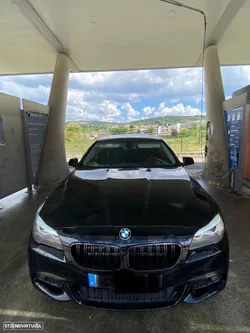 BMW 520 d Pack M