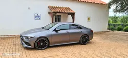 Mercedes-Benz CLA 200 d AMG Line Aut.