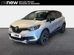 Renault Captur TCe 150 FAP EDC Intens