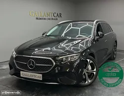 Mercedes-Benz E 300 e Exclusive Line