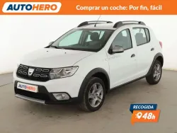 DACIA Sandero 0.9 TCE Stepway 90