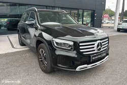 Mercedes-Benz GLB 180 d