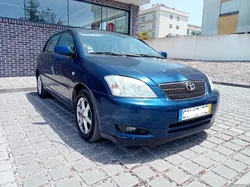 Toyota Corolla 1.4 VVTi