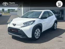 Toyota Aygo X 1.0 VVT-i 72ch Dynamic MY23