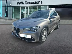 Alfa romeo Stelvio 2.2 Diesel 180ch Lusso AT8