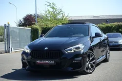 218ia GranCoupé Pack M Live Cockpit/Semi-Cuir sport/Toit ouvrant/Gps Pro/Full LED/Carplay/Pack ambiance/1*Main/Garantie 12 mois