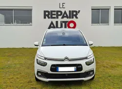 Citroën C4 Picasso BlueHDi 120 BVM6 Shine