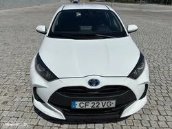Toyota Yaris 1.5 HDF Comfort