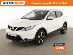 NISSAN Qashqai 1.5dCi N-Connecta 4x2